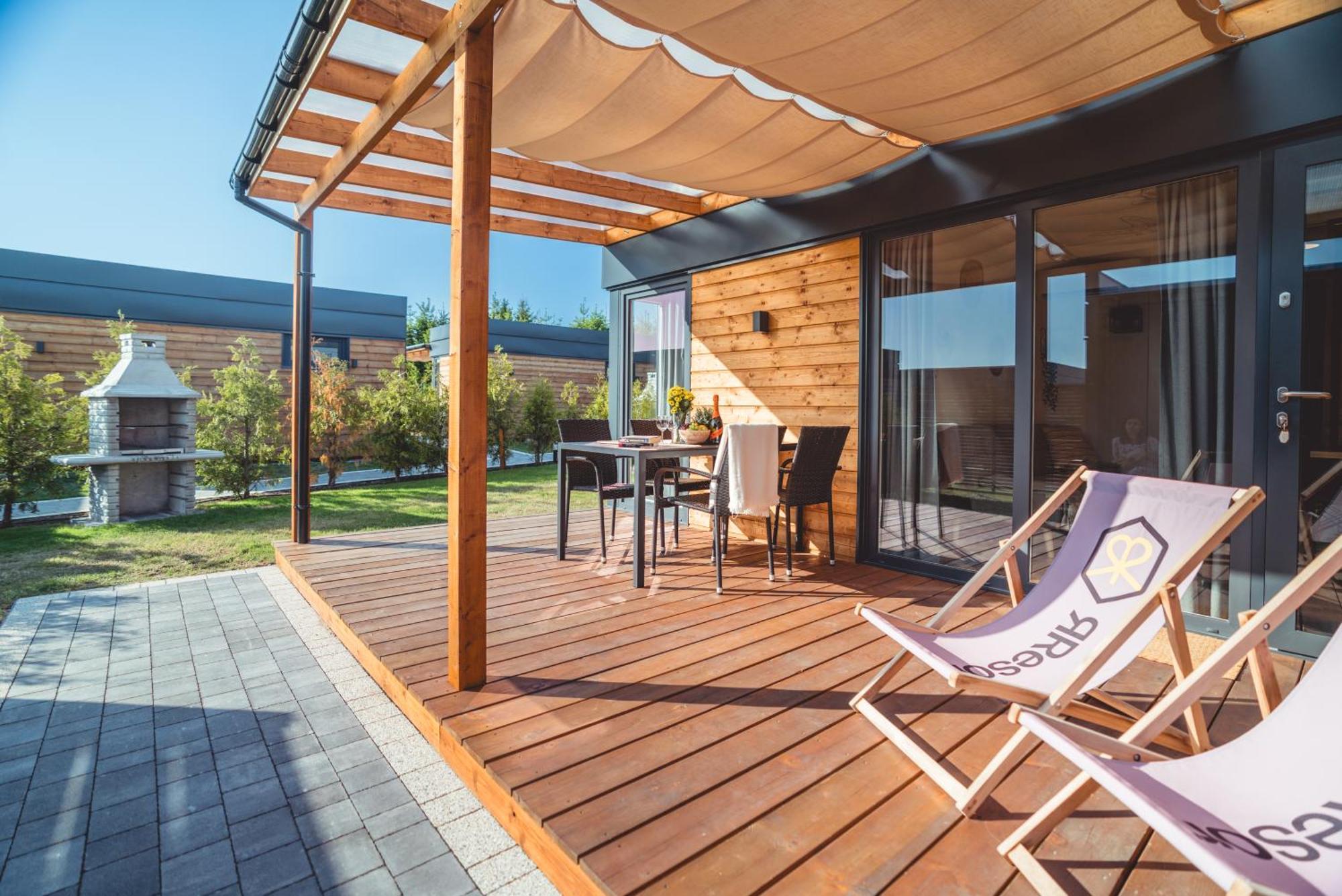 Holiday home Rresort Homes *