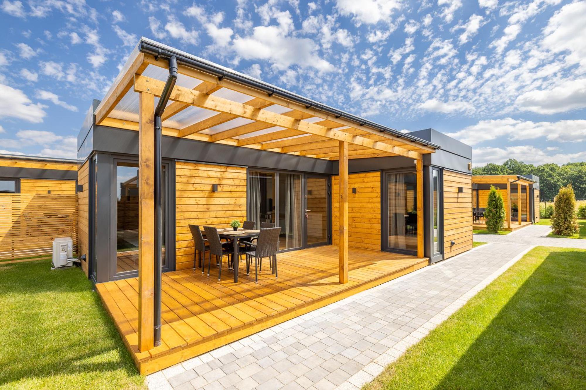 Rresort Homes Holiday home *